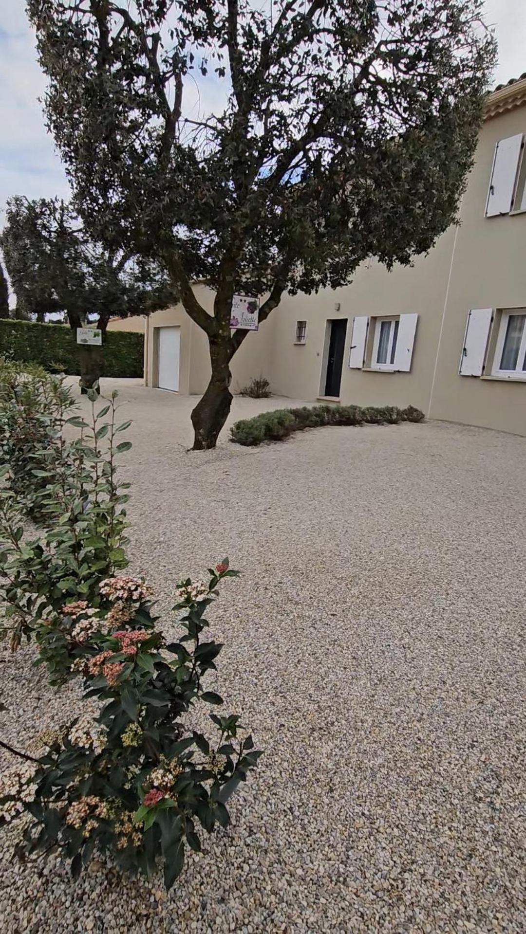 Gite La Joliette Et Le Chesnaie Grillon エクステリア 写真